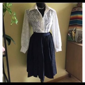 Vintage Skirt